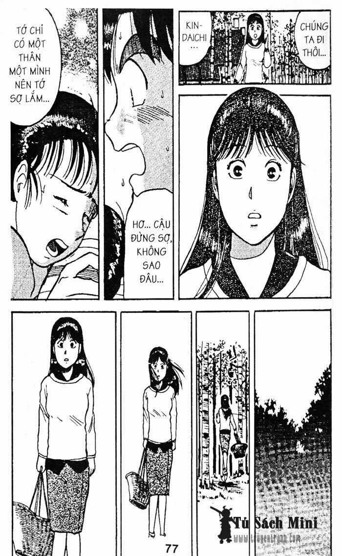 Thám Tử Kindaichi - Chapter 34.2 - Trang 13
