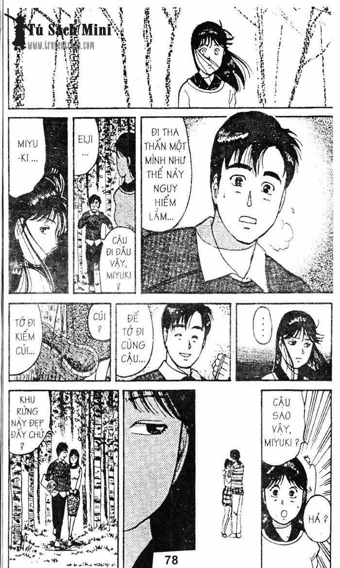 Thám Tử Kindaichi - Chapter 34.2 - Trang 14