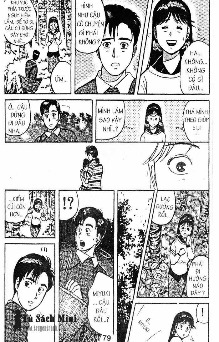 Thám Tử Kindaichi - Chapter 34.2 - Trang 15