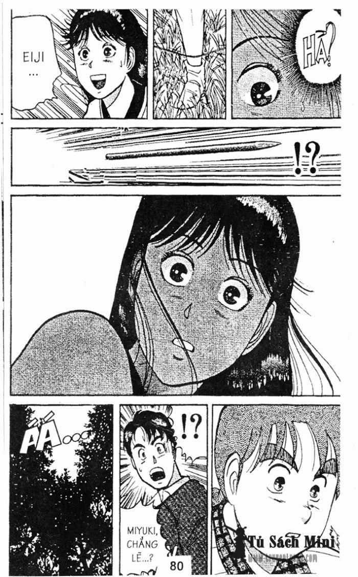 Thám Tử Kindaichi - Chapter 34.2 - Trang 16