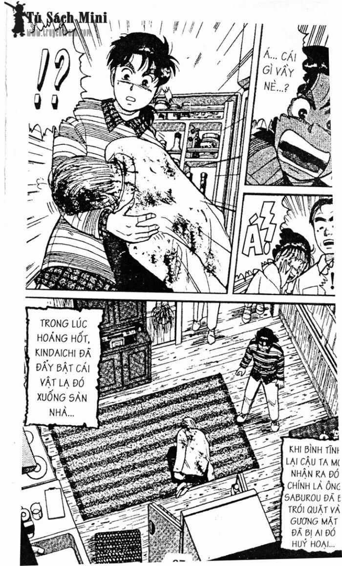 Thám Tử Kindaichi - Chapter 34.2 - Trang 3