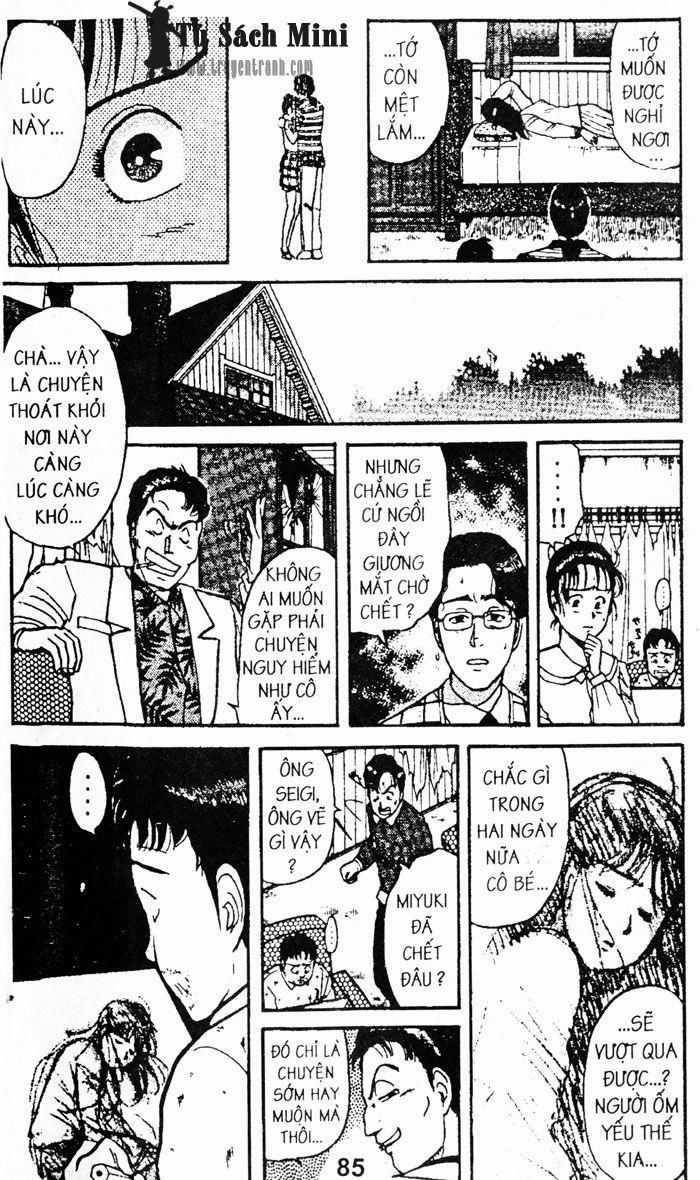 Thám Tử Kindaichi - Chapter 34.2 - Trang 21