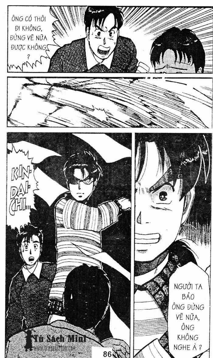Thám Tử Kindaichi - Chapter 34.2 - Trang 22