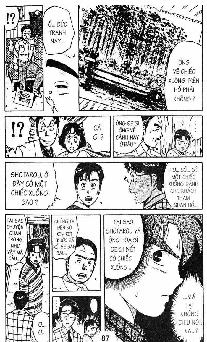 Thám Tử Kindaichi - Chapter 34.2 - Trang 23