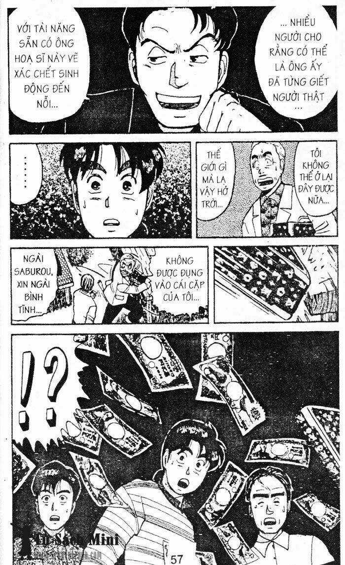 Thám Tử Kindaichi - Chapter 34 - Trang 13