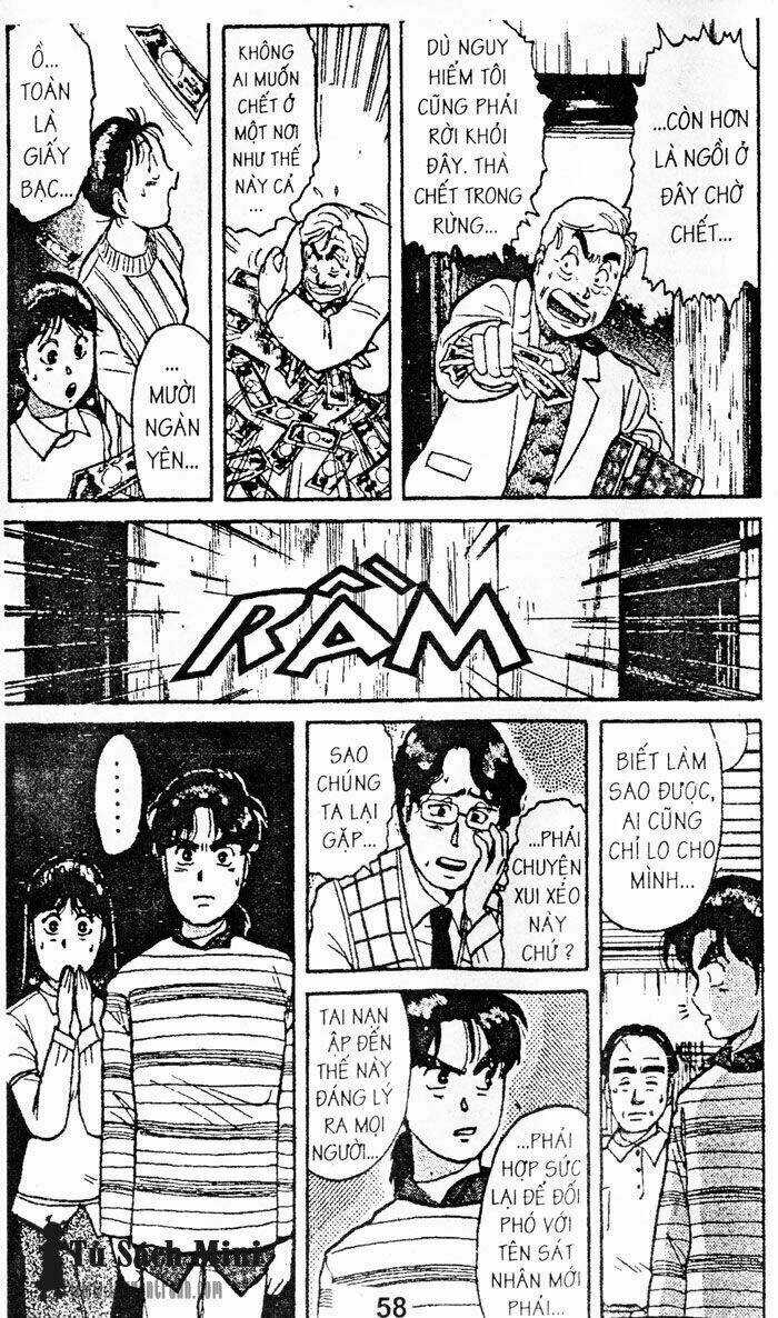 Thám Tử Kindaichi - Chapter 34 - Trang 14