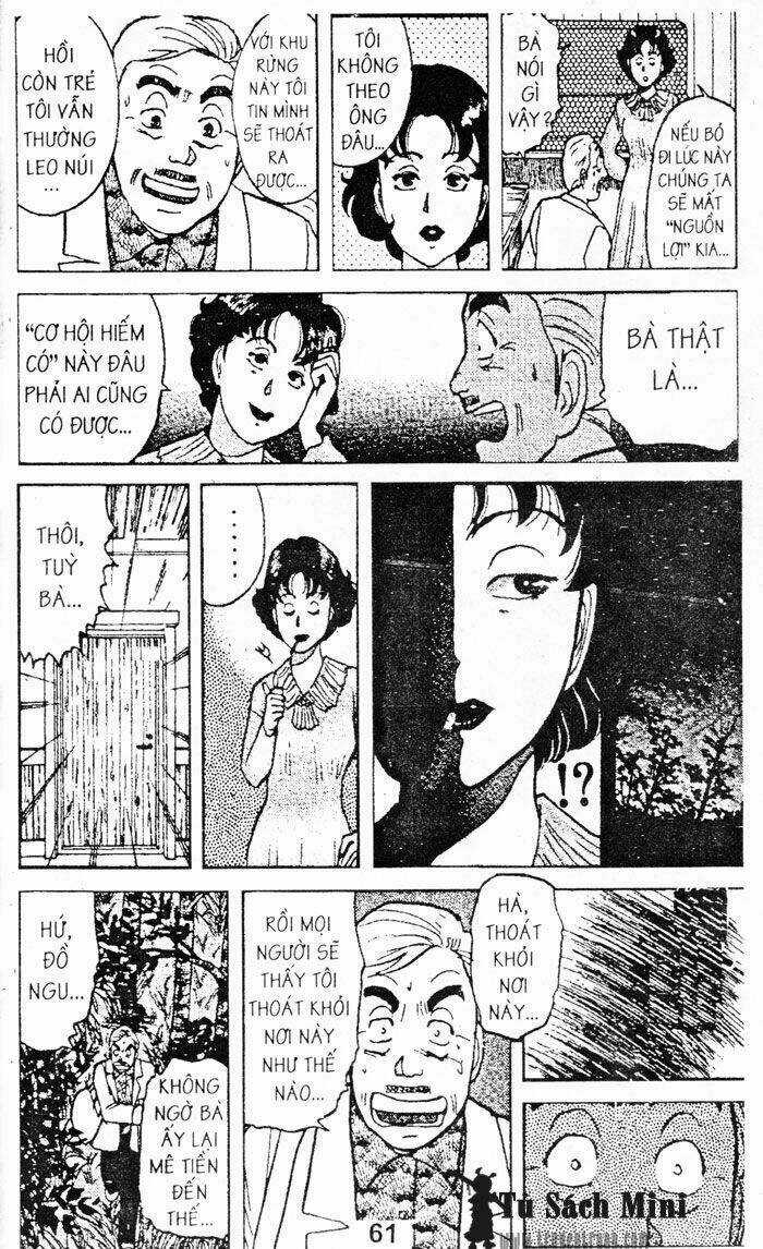 Thám Tử Kindaichi - Chapter 34 - Trang 17