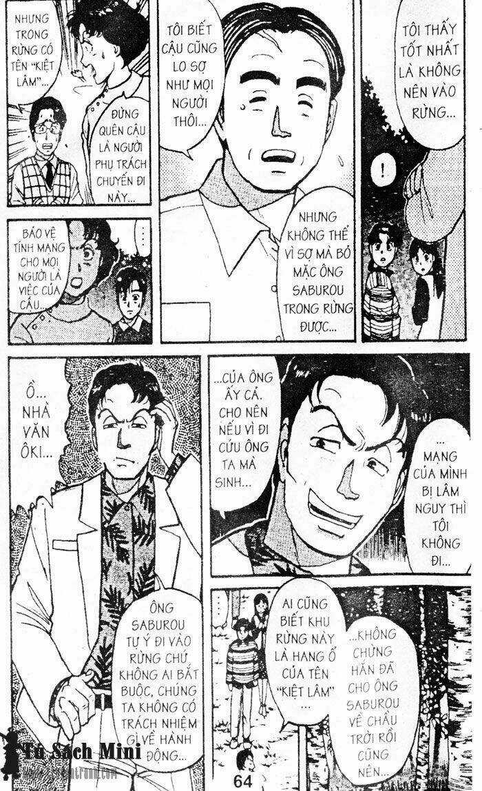 Thám Tử Kindaichi - Chapter 34 - Trang 20