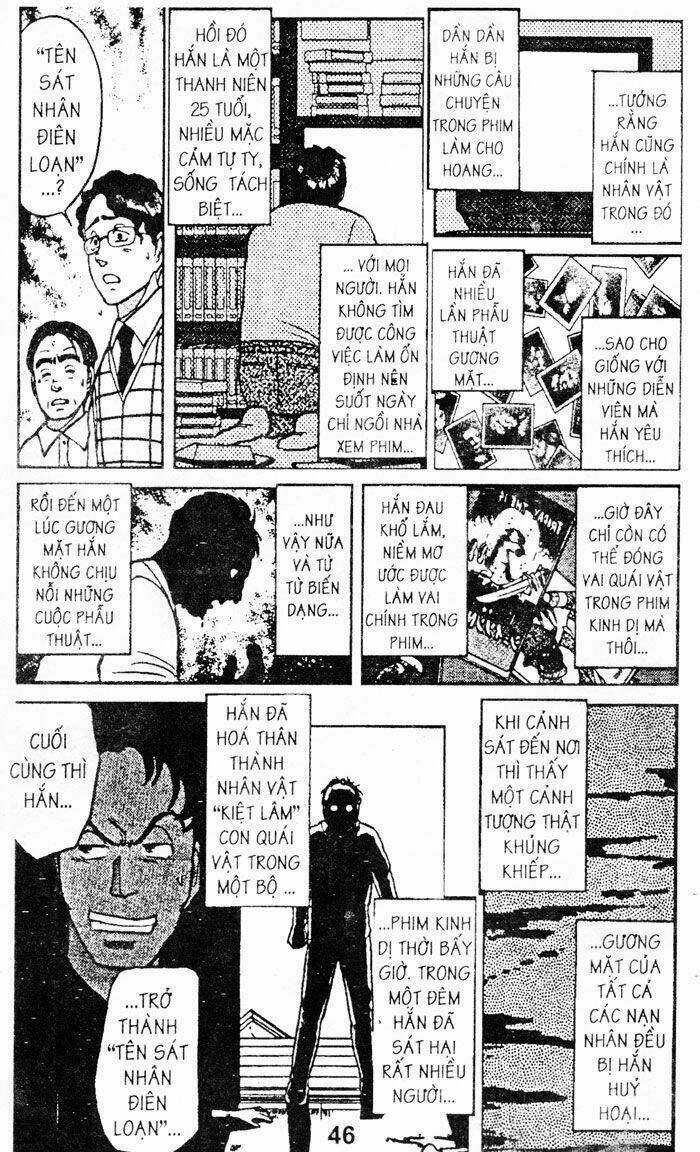 Thám Tử Kindaichi - Chapter 34 - Trang 3