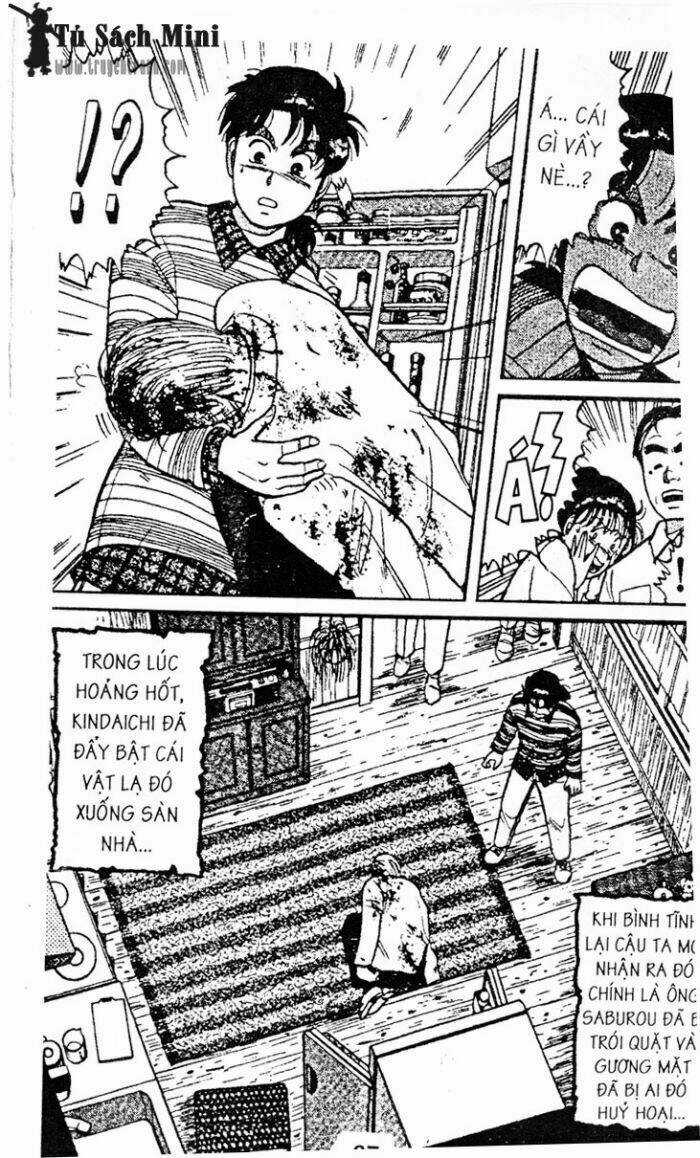 Thám Tử Kindaichi - Chapter 34 - Trang 23