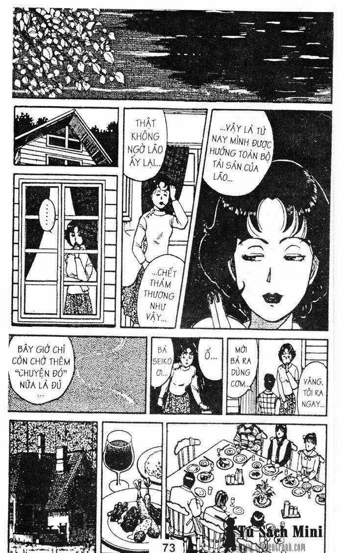Thám Tử Kindaichi - Chapter 34 - Trang 29