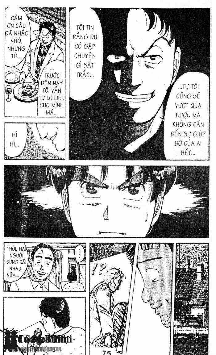 Thám Tử Kindaichi - Chapter 34 - Trang 31