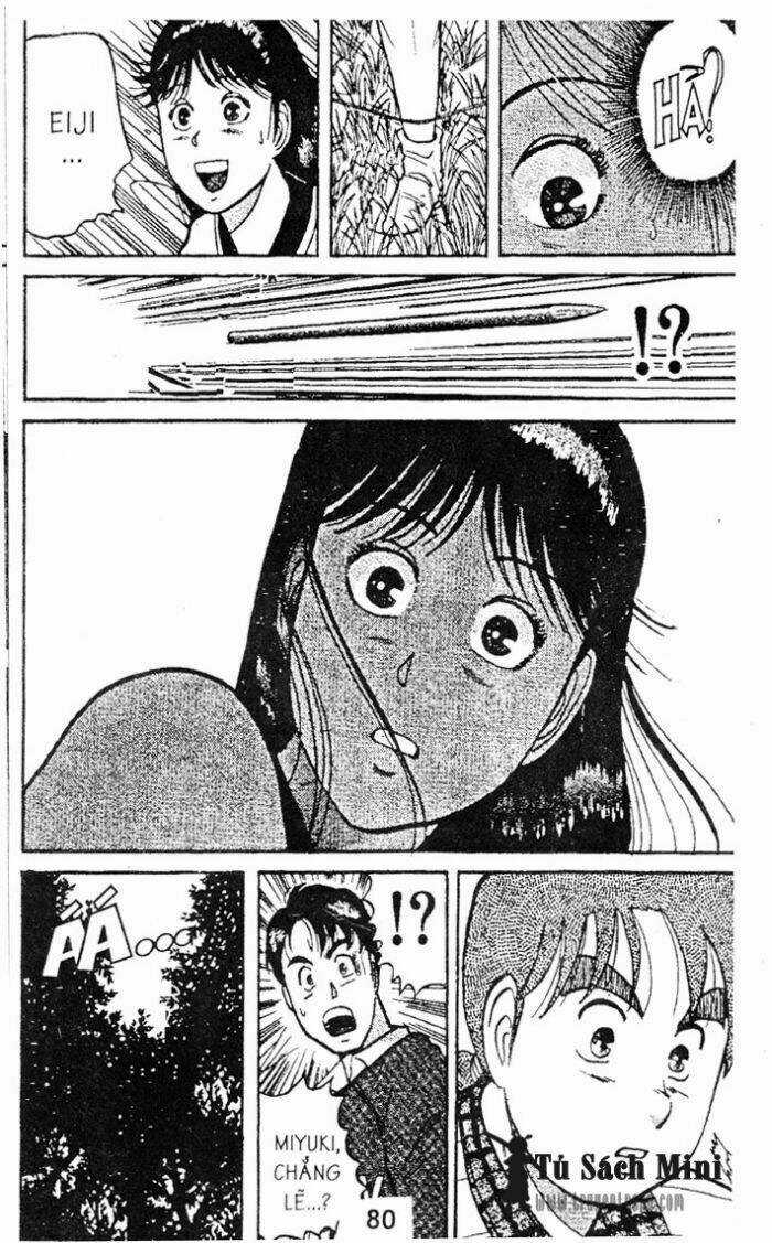 Thám Tử Kindaichi - Chapter 34 - Trang 36