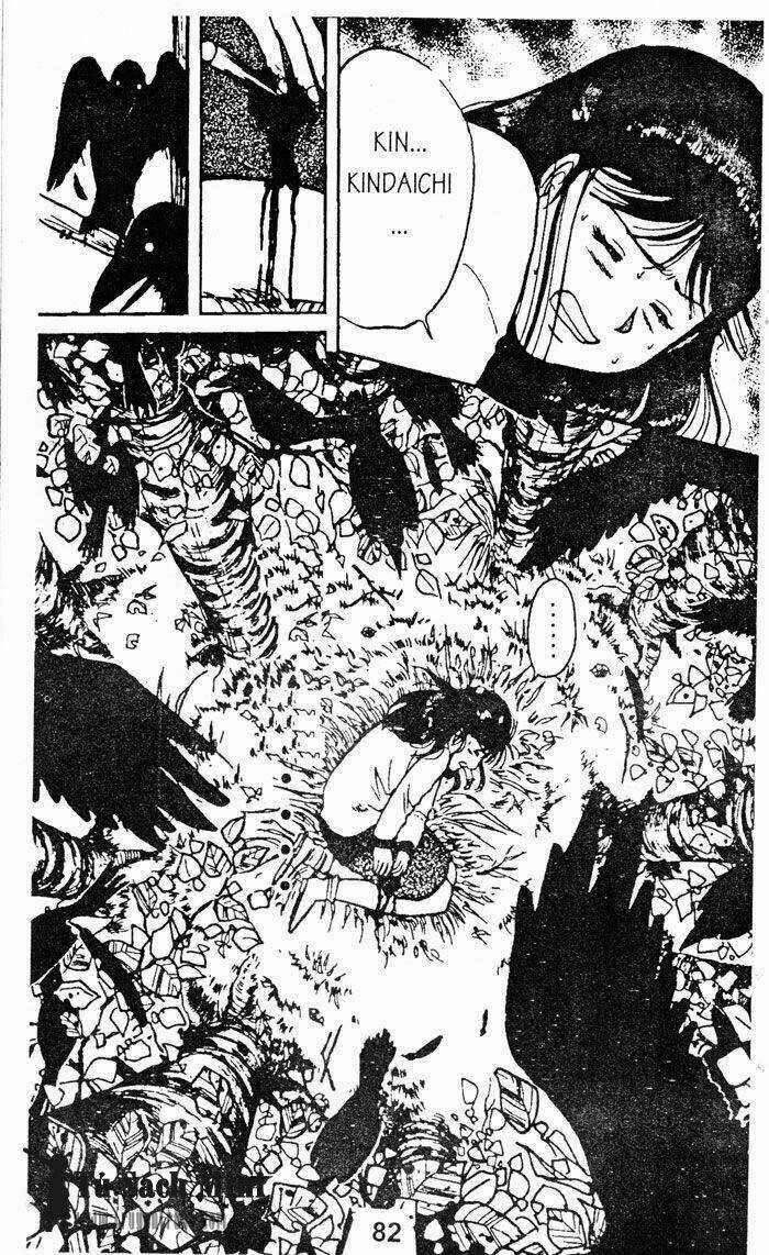 Thám Tử Kindaichi - Chapter 34 - Trang 38