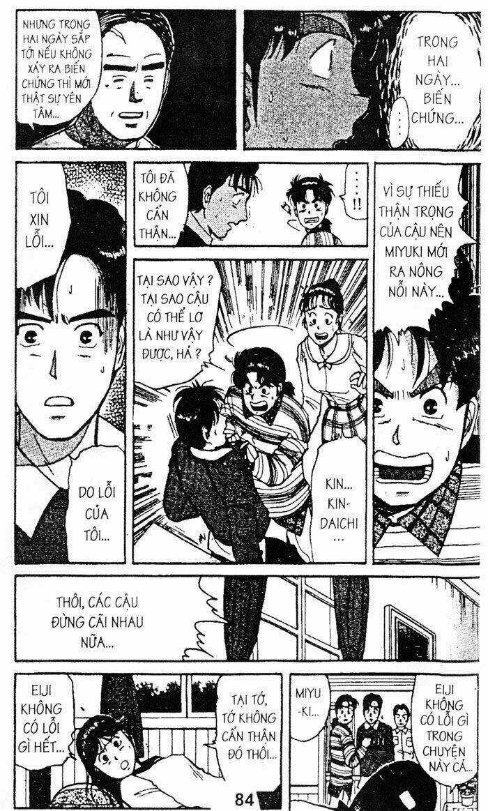 Thám Tử Kindaichi - Chapter 34 - Trang 40