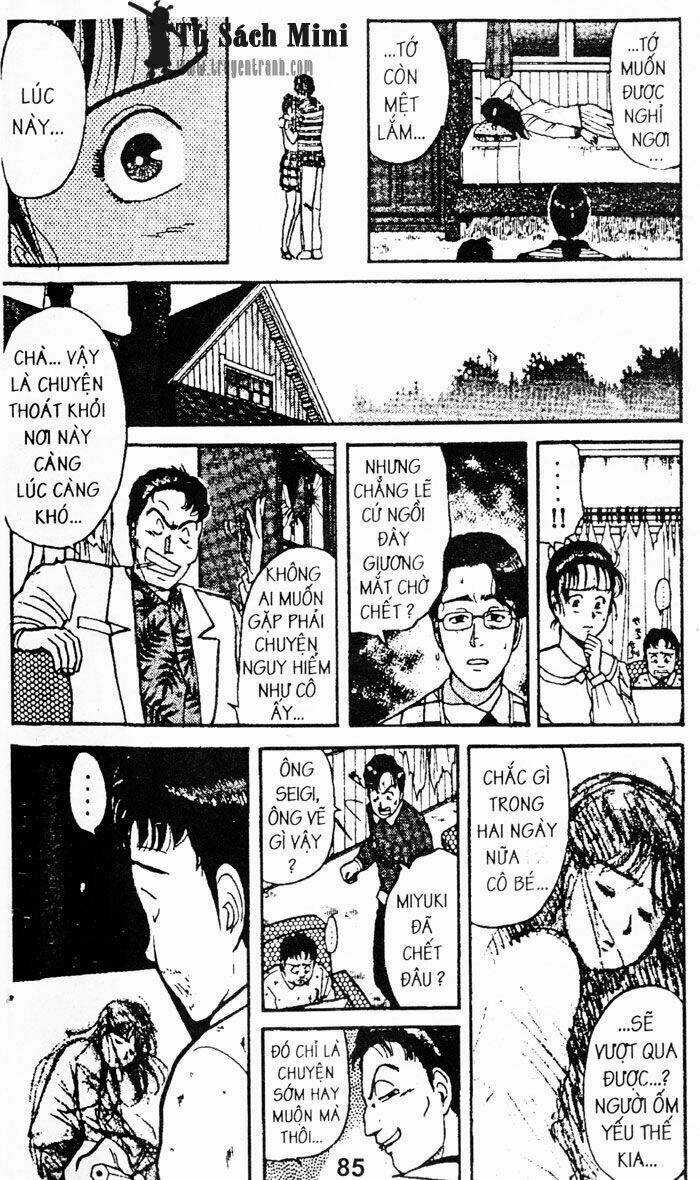 Thám Tử Kindaichi - Chapter 34 - Trang 41
