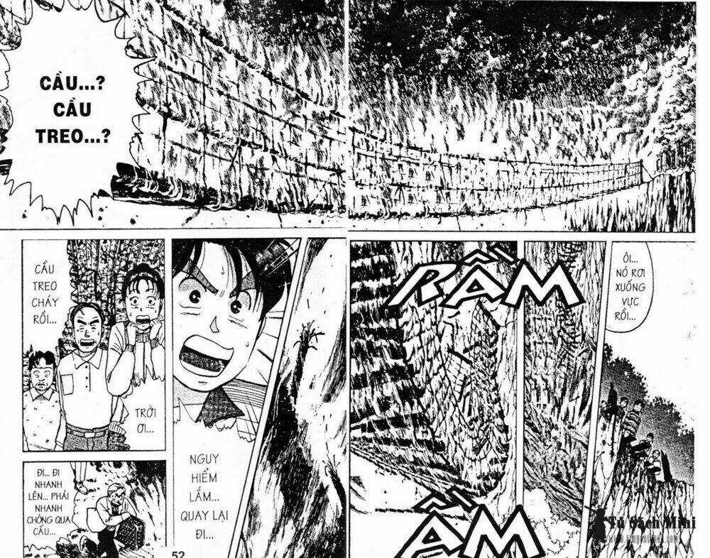 Thám Tử Kindaichi - Chapter 34 - Trang 9