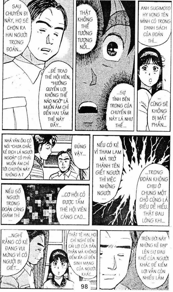 Thám Tử Kindaichi - Chapter 35.1 - Trang 11