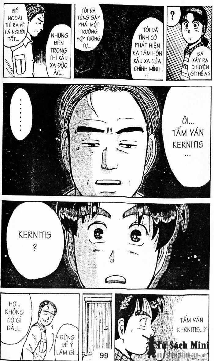 Thám Tử Kindaichi - Chapter 35.1 - Trang 12