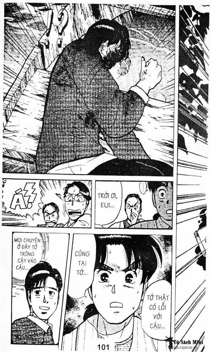 Thám Tử Kindaichi - Chapter 35.1 - Trang 14