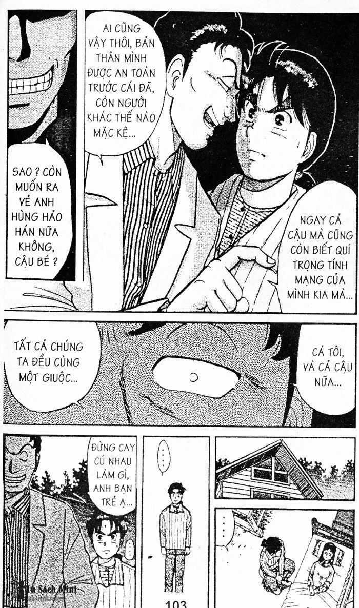 Thám Tử Kindaichi - Chapter 35.1 - Trang 16