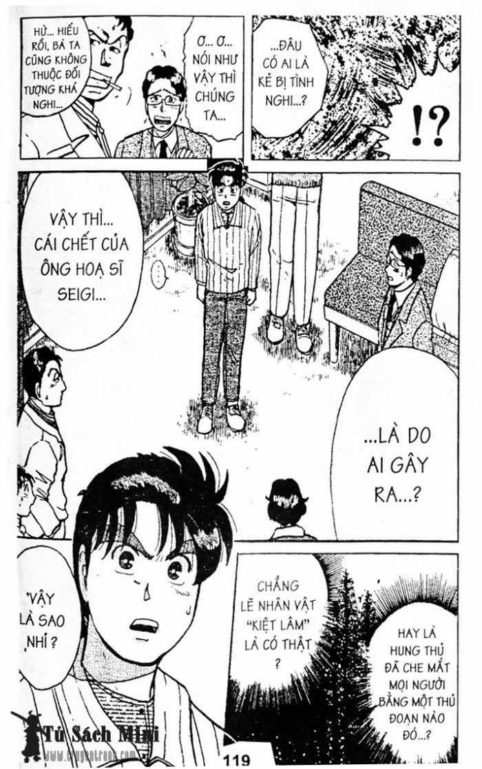 Thám Tử Kindaichi - Chapter 35.2 - Trang 12