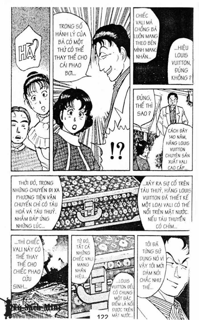 Thám Tử Kindaichi - Chapter 35.2 - Trang 15