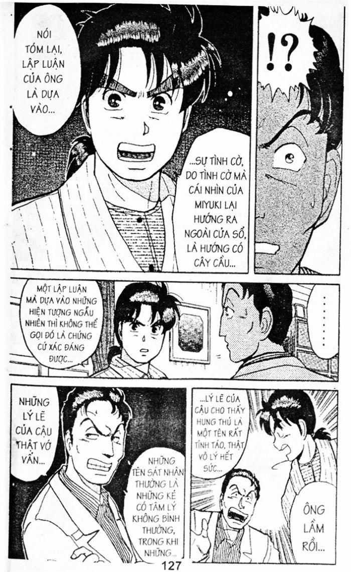 Thám Tử Kindaichi - Chapter 35.2 - Trang 20