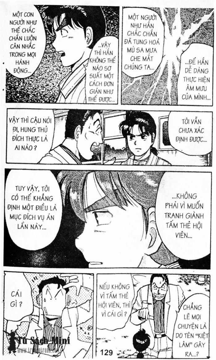 Thám Tử Kindaichi - Chapter 35.2 - Trang 22