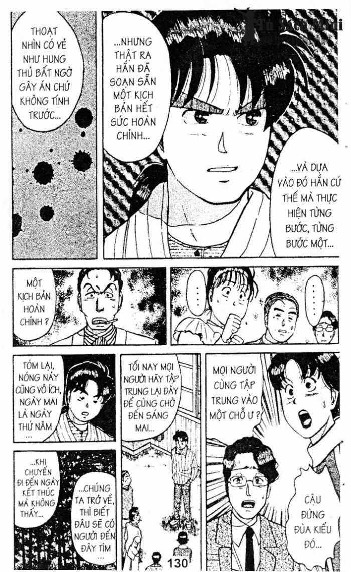 Thám Tử Kindaichi - Chapter 35.2 - Trang 23