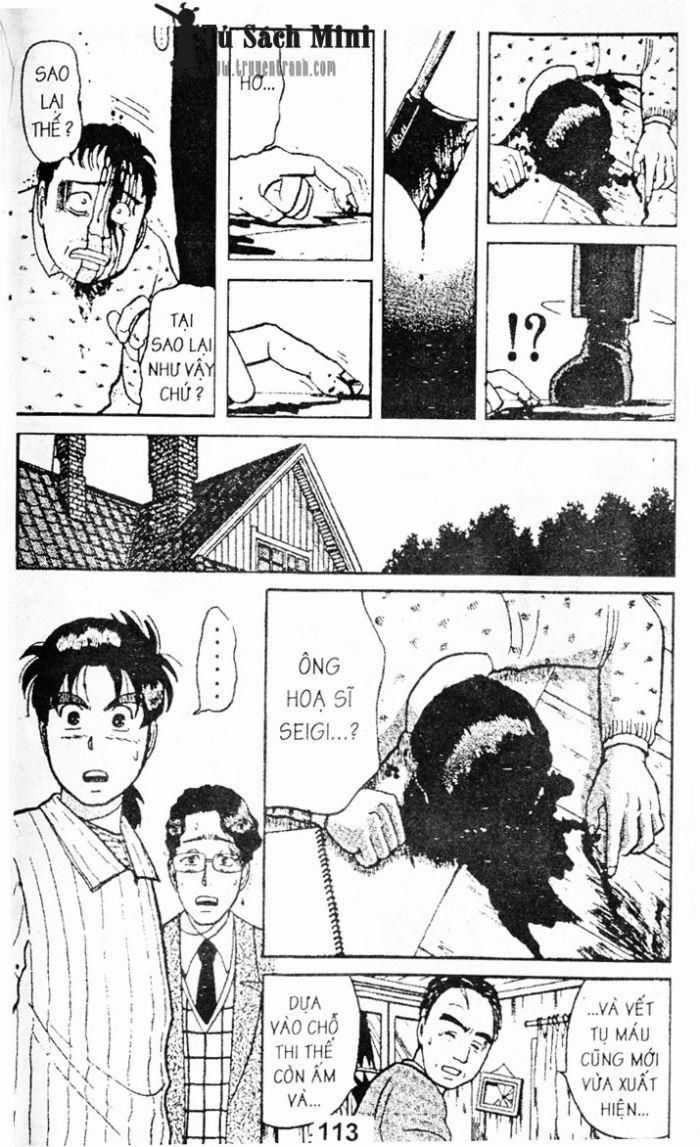 Thám Tử Kindaichi - Chapter 35.2 - Trang 6