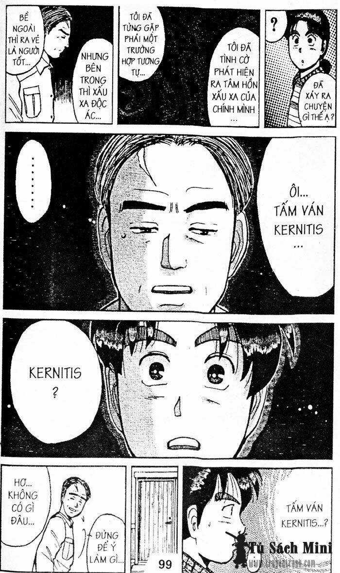 Thám Tử Kindaichi - Chapter 35 - Trang 12