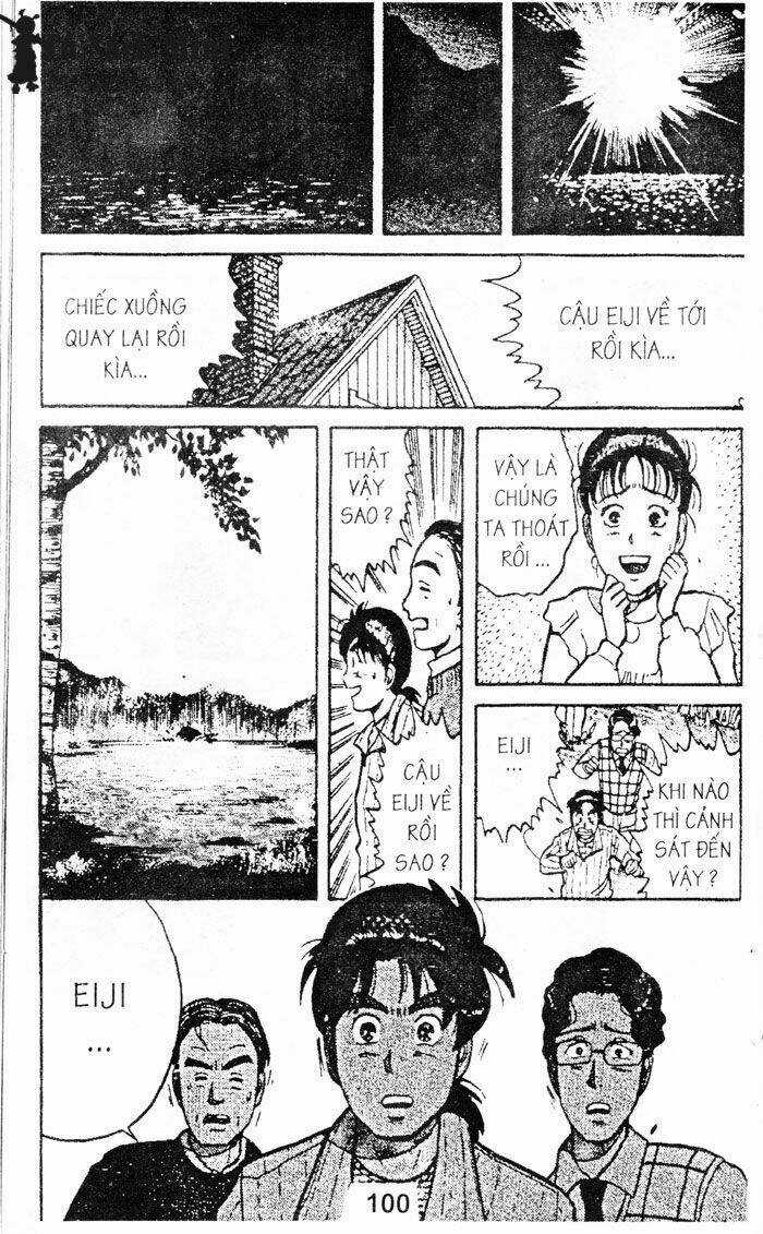 Thám Tử Kindaichi - Chapter 35 - Trang 13