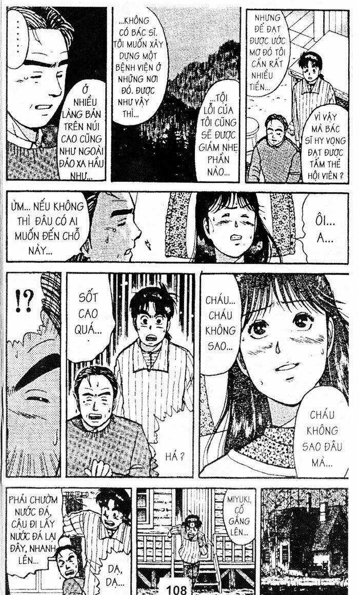 Thám Tử Kindaichi - Chapter 35 - Trang 21