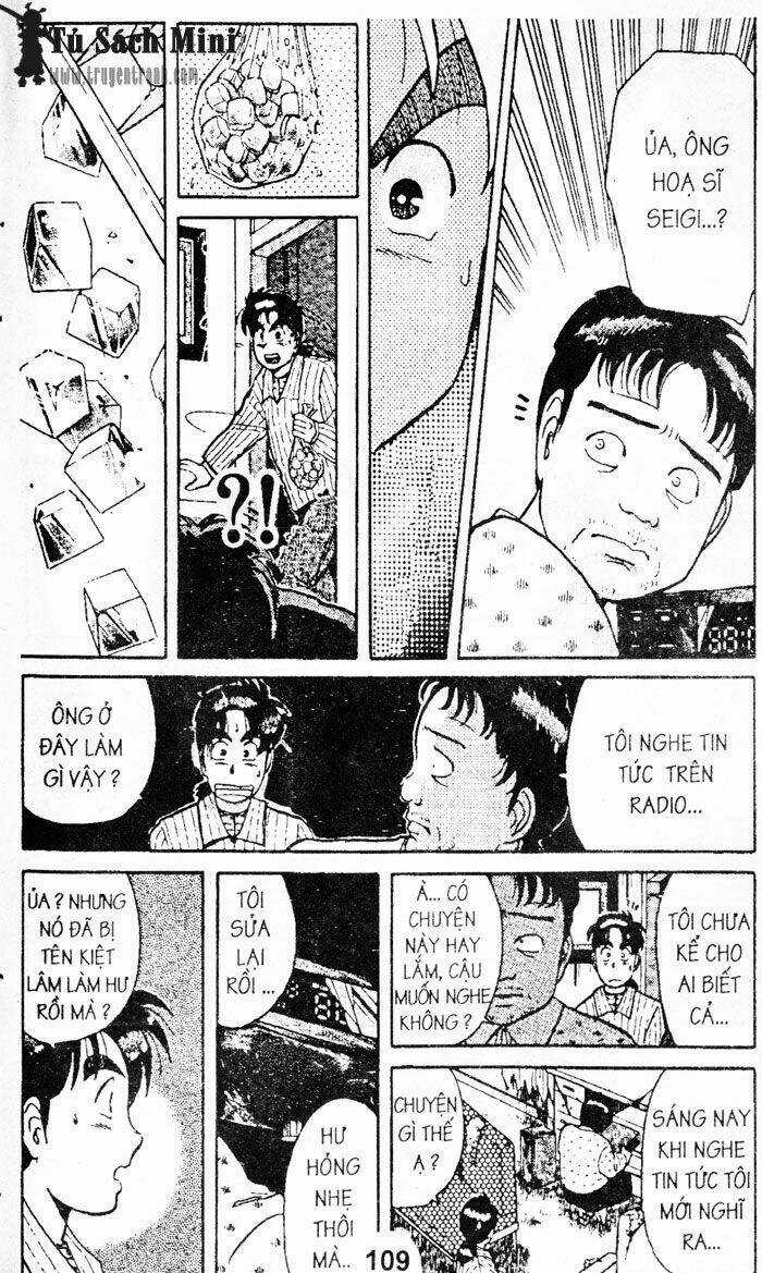 Thám Tử Kindaichi - Chapter 35 - Trang 22