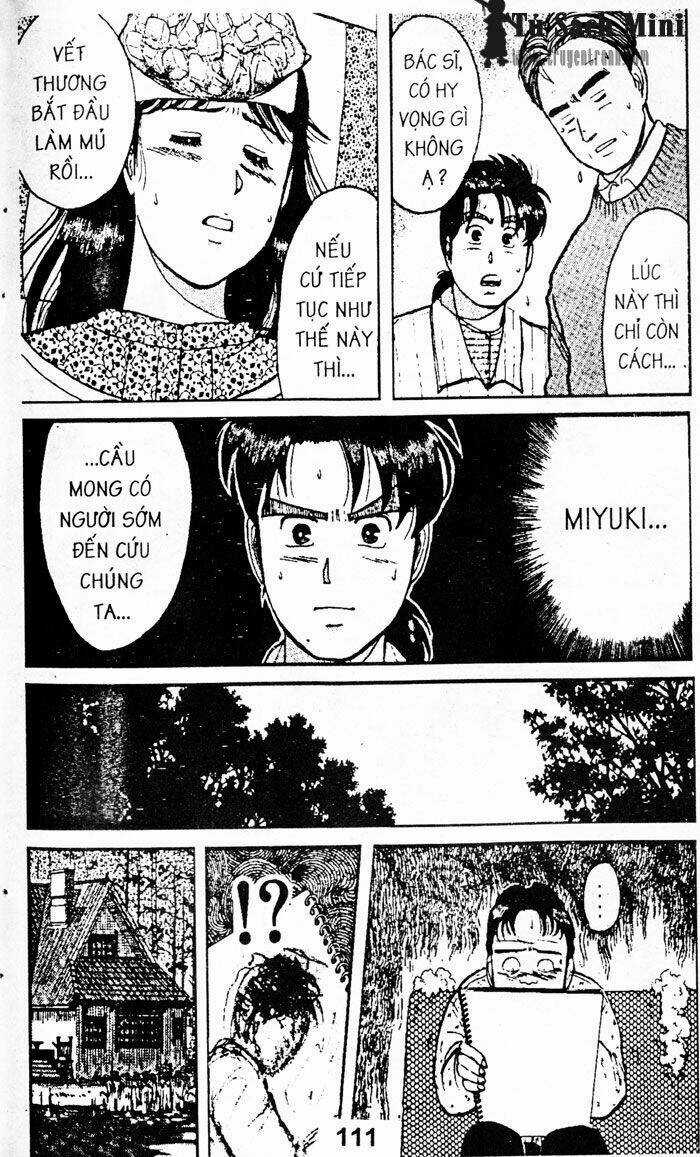 Thám Tử Kindaichi - Chapter 35 - Trang 24