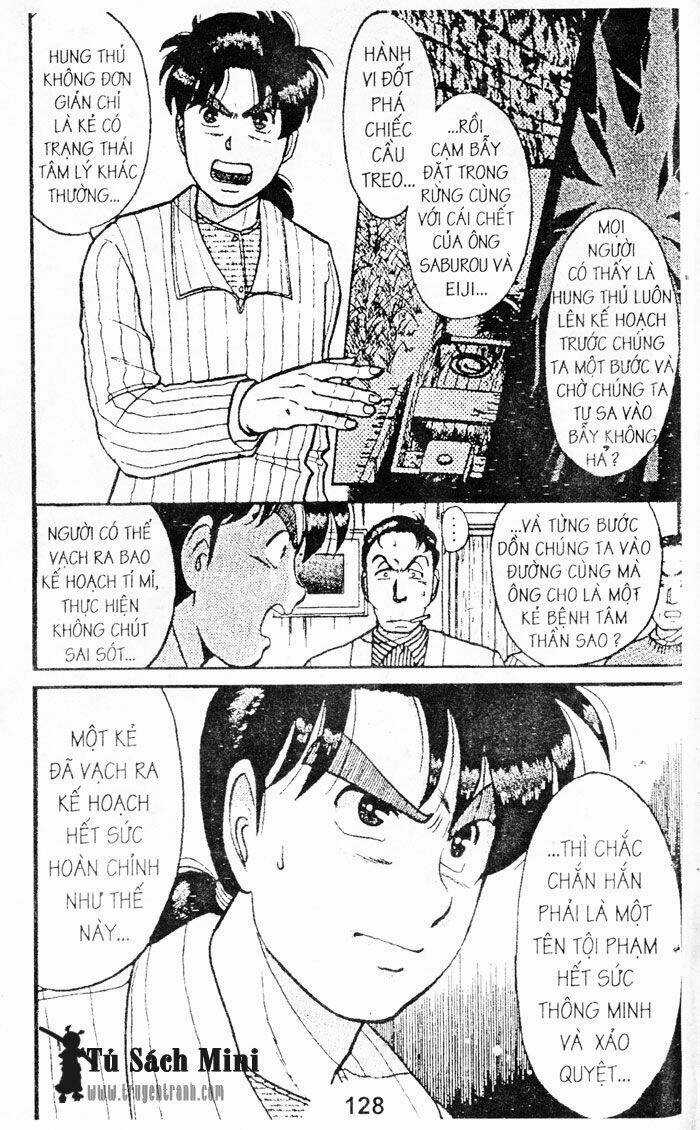 Thám Tử Kindaichi - Chapter 35 - Trang 41