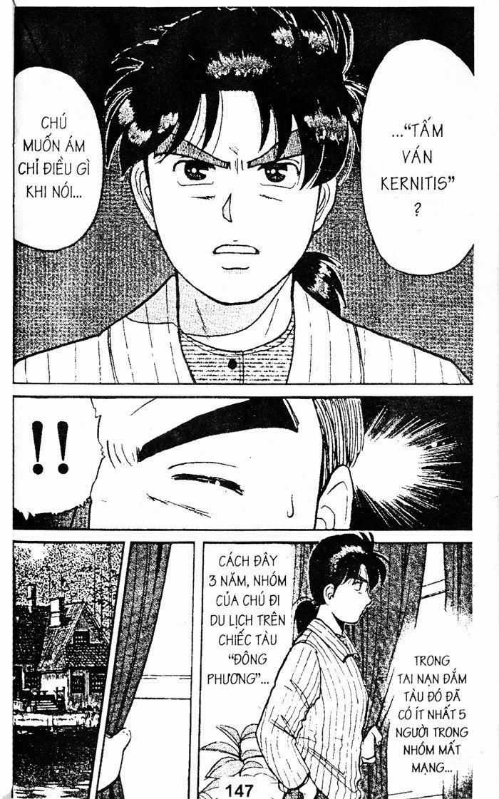 Thám Tử Kindaichi - Chapter 36.1 - Trang 17
