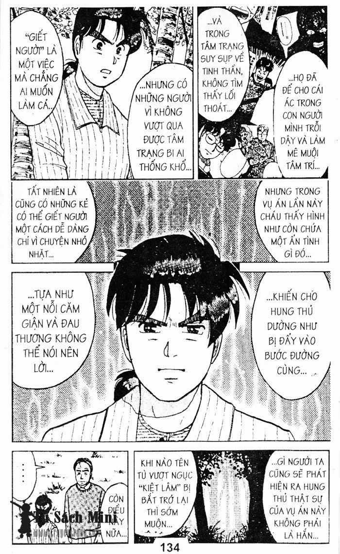 Thám Tử Kindaichi - Chapter 36.1 - Trang 4