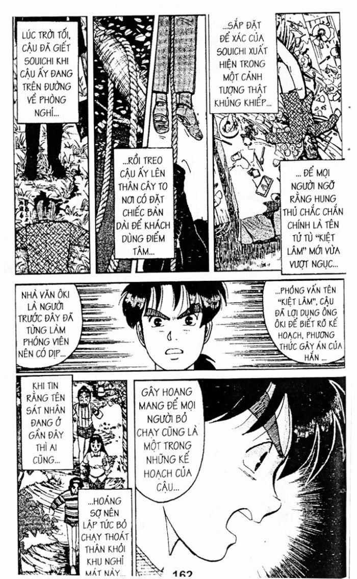 Thám Tử Kindaichi - Chapter 36.2 - Trang 11