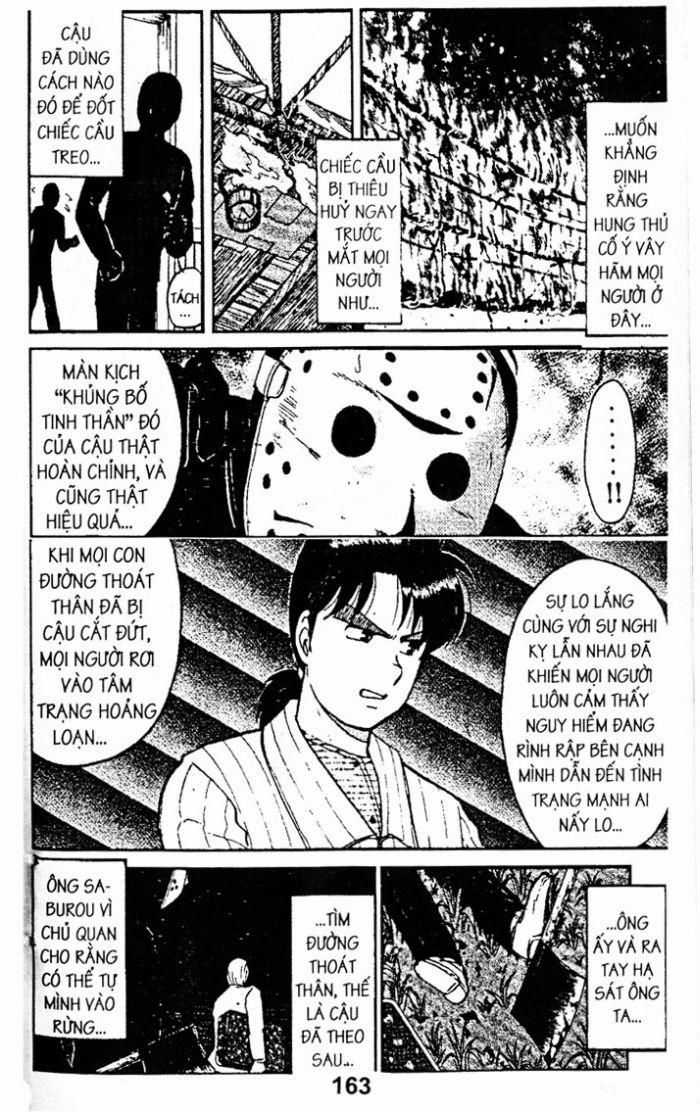 Thám Tử Kindaichi - Chapter 36.2 - Trang 12