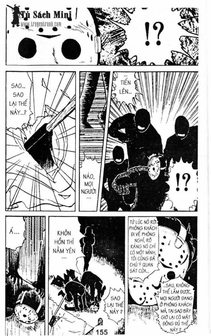 Thám Tử Kindaichi - Chapter 36.2 - Trang 4