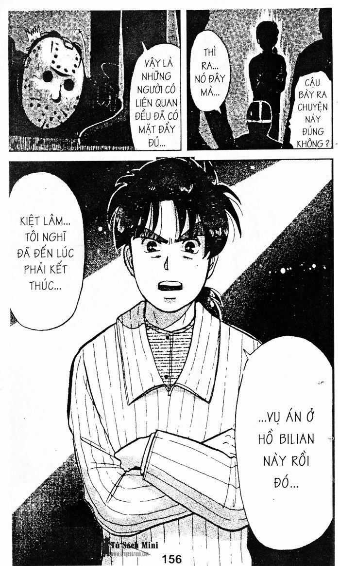 Thám Tử Kindaichi - Chapter 36.2 - Trang 5
