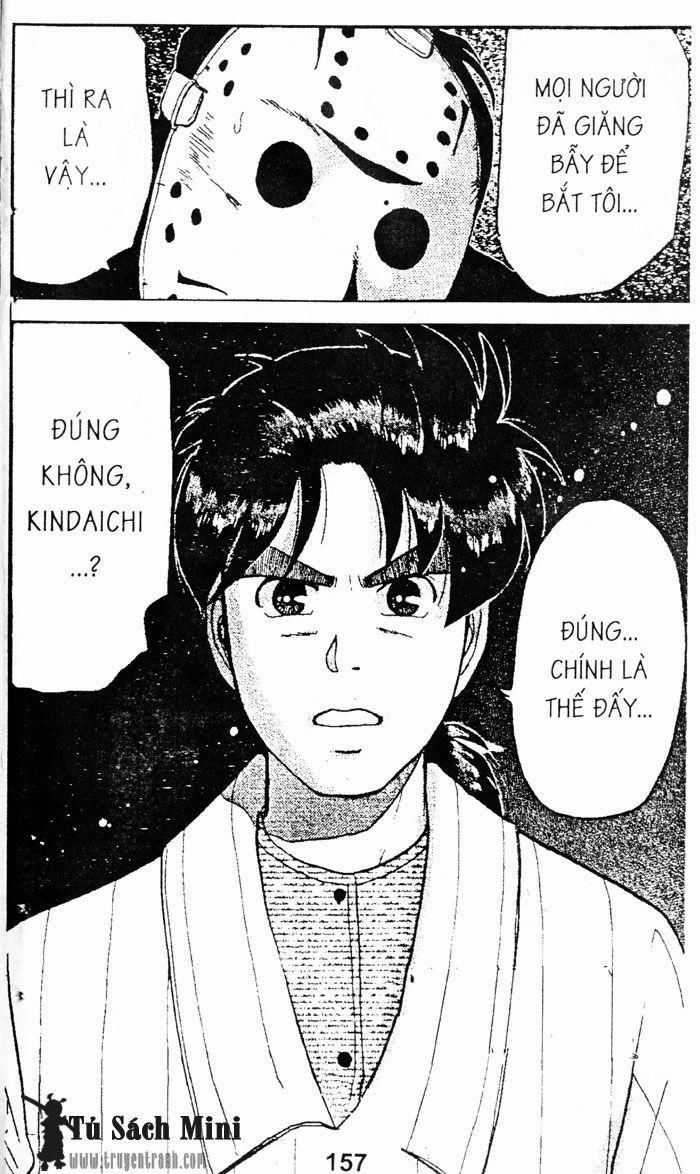 Thám Tử Kindaichi - Chapter 36.2 - Trang 6