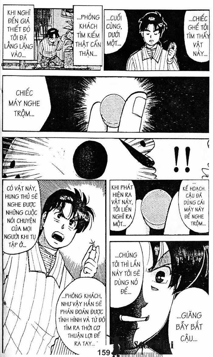 Thám Tử Kindaichi - Chapter 36.2 - Trang 8