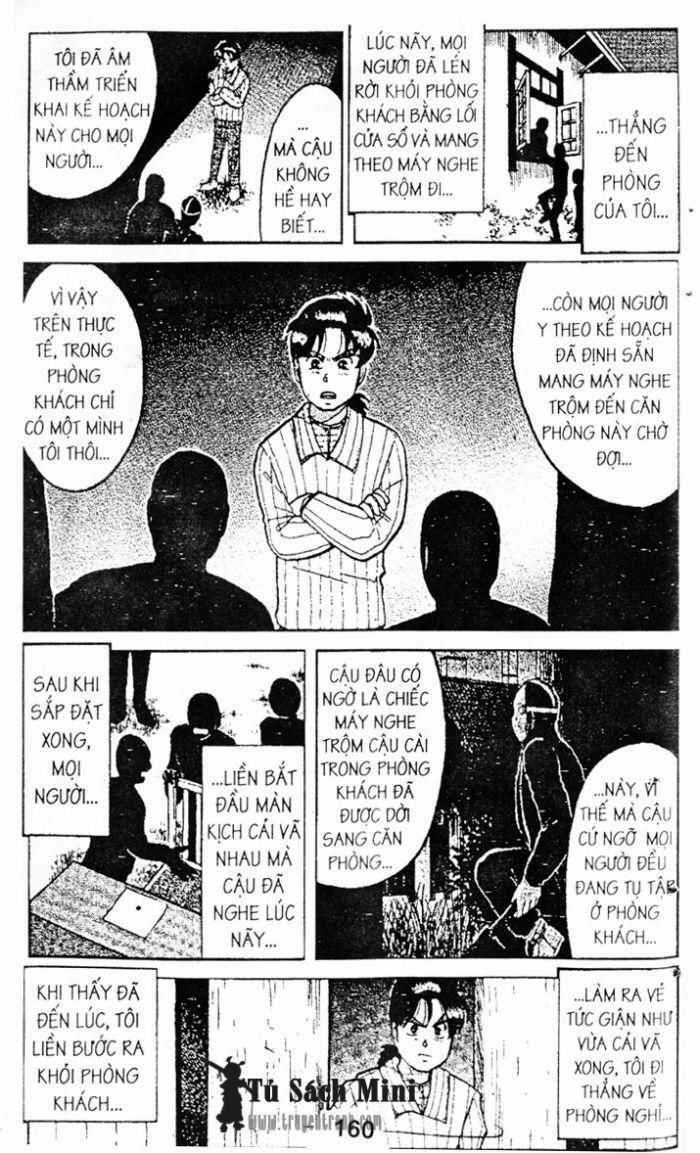 Thám Tử Kindaichi - Chapter 36.2 - Trang 9