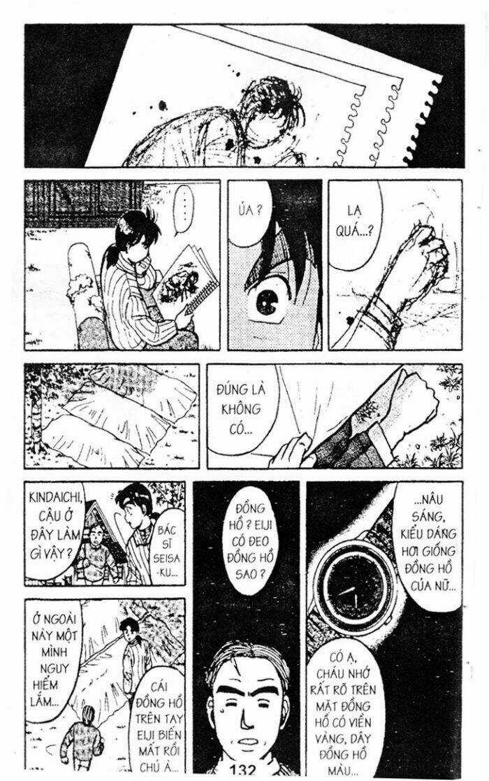 Thám Tử Kindaichi - Chapter 36 - Trang 2