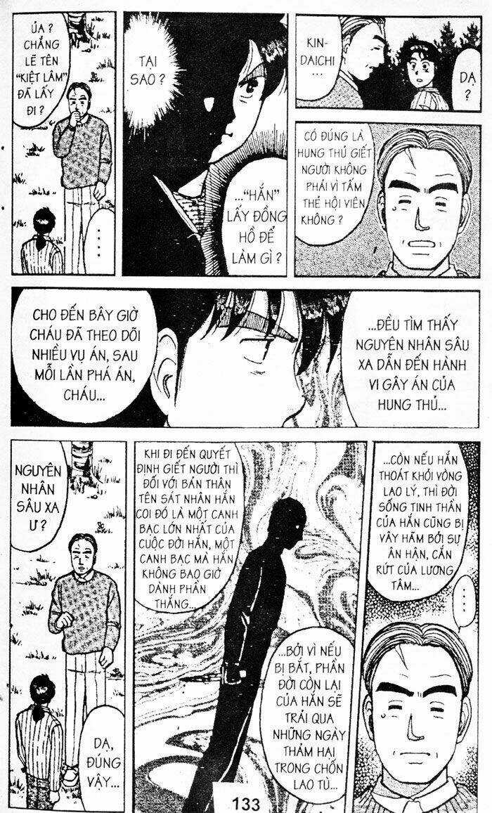 Thám Tử Kindaichi - Chapter 36 - Trang 3
