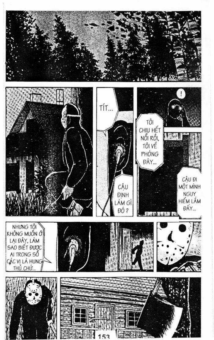 Thám Tử Kindaichi - Chapter 36 - Trang 23