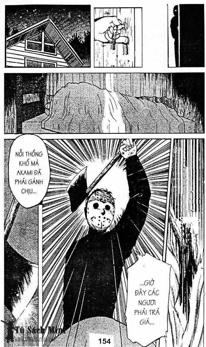 Thám Tử Kindaichi - Chapter 36 - Trang 24